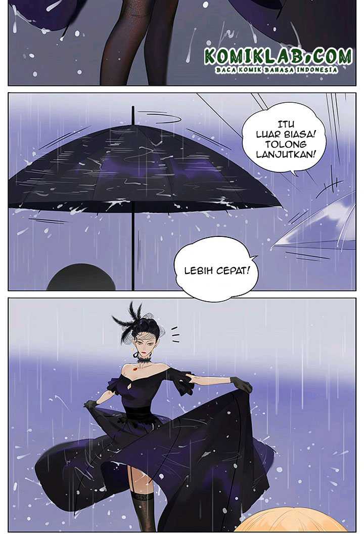 Umbrellas Chapter 5 - halaman 8