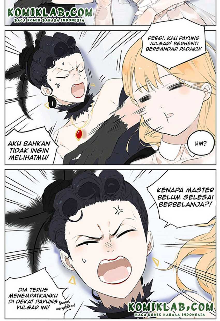 Umbrellas Chapter 6 - halaman 4