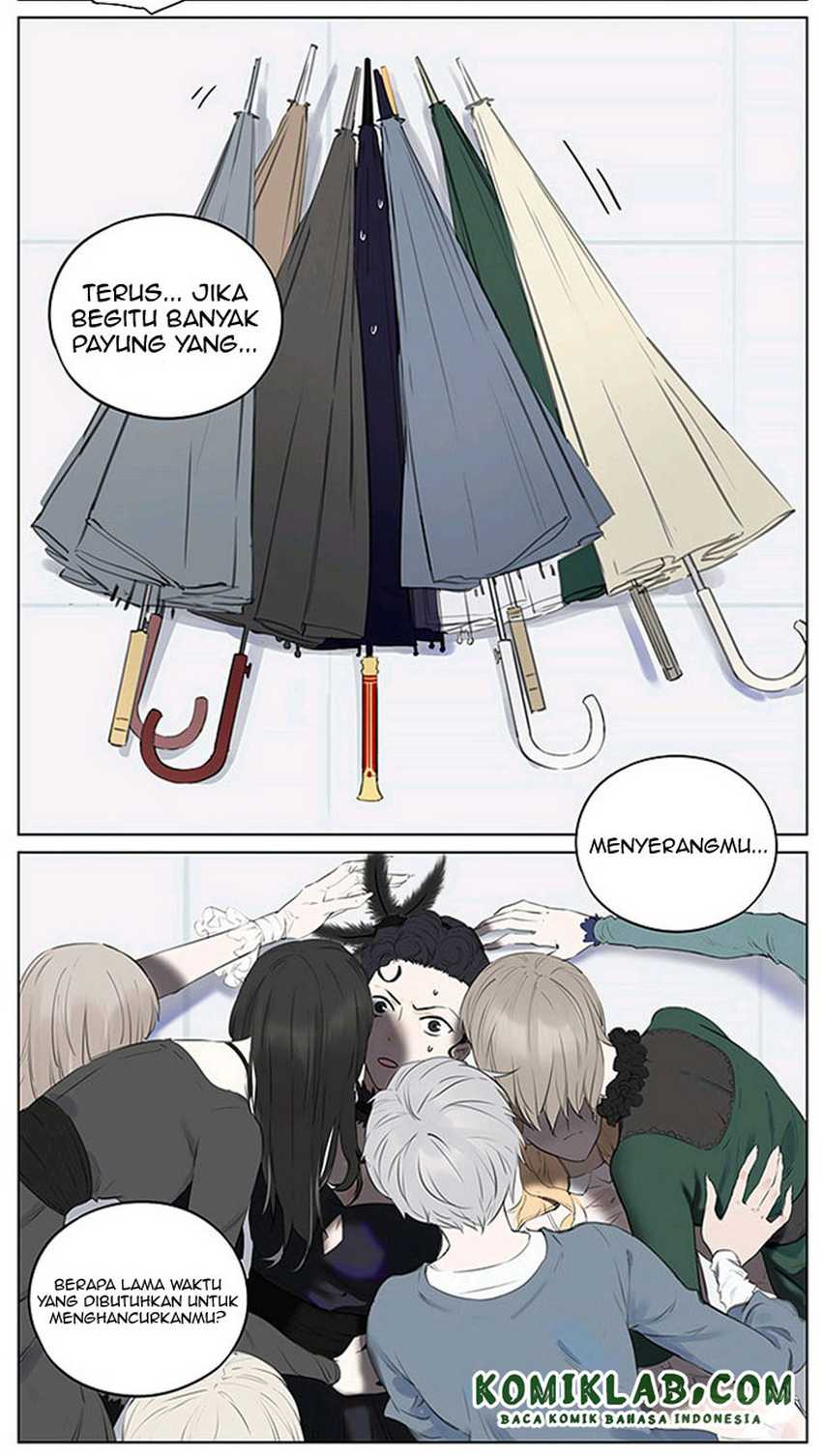 Umbrellas Chapter 6 - halaman 6