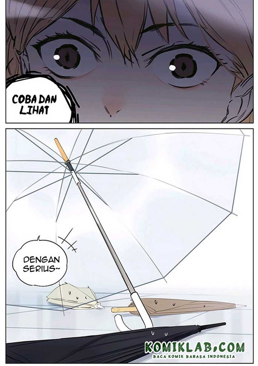 Umbrellas Chapter 6 - halaman 9