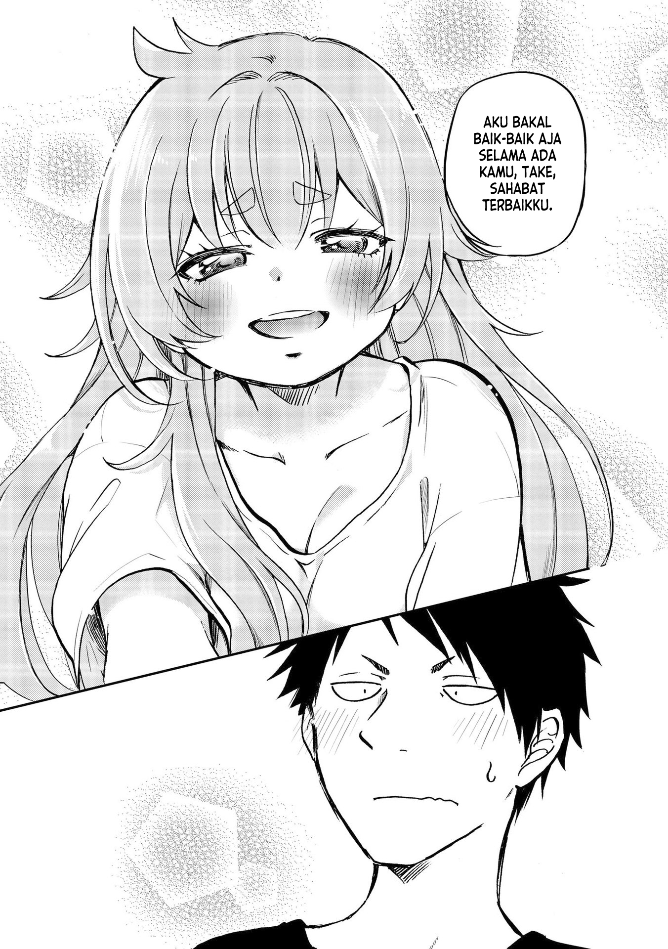 Umenosuke-kun wa Danshiryou no Onnanoko Chapter 2 - halaman 5