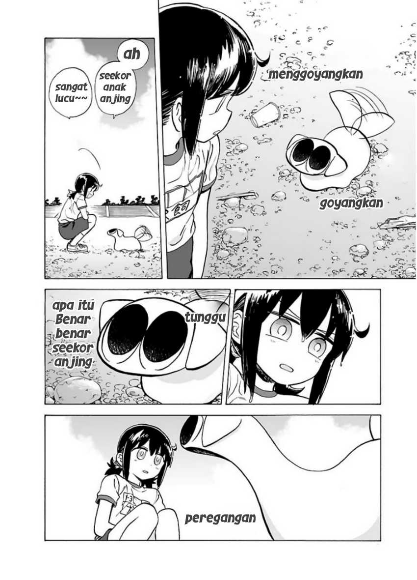 Umibe no Q Chapter 1 - halaman 10