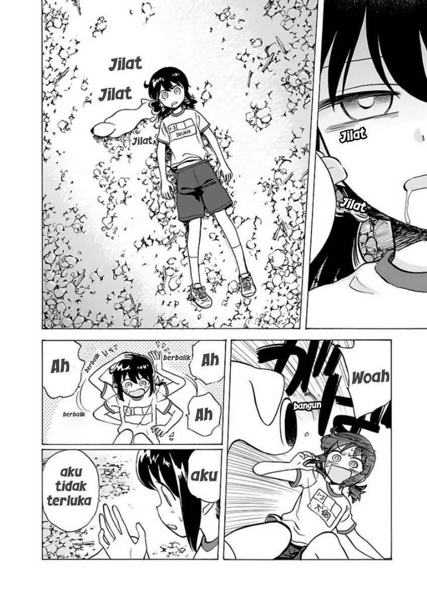 Umibe no Q Chapter 1 - halaman 14