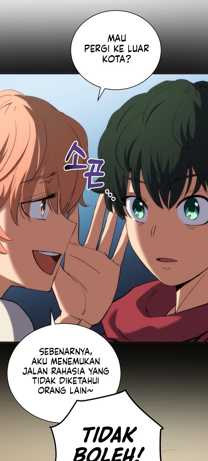 Umibe no Q Chapter 2 - halaman 14