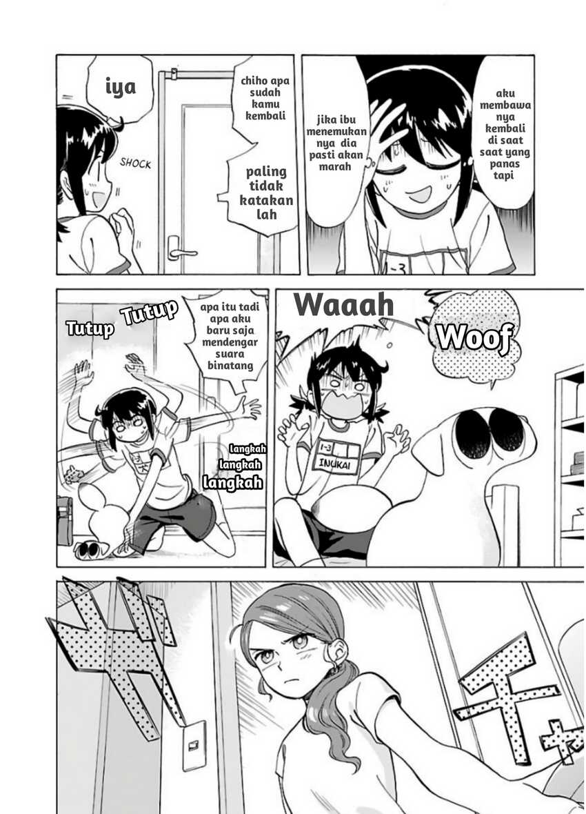 Umibe no Q Chapter 2 - halaman 2