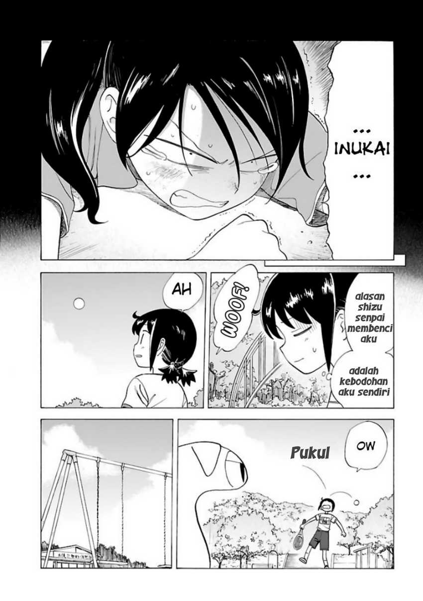 Umibe no Q Chapter 6 - halaman 10