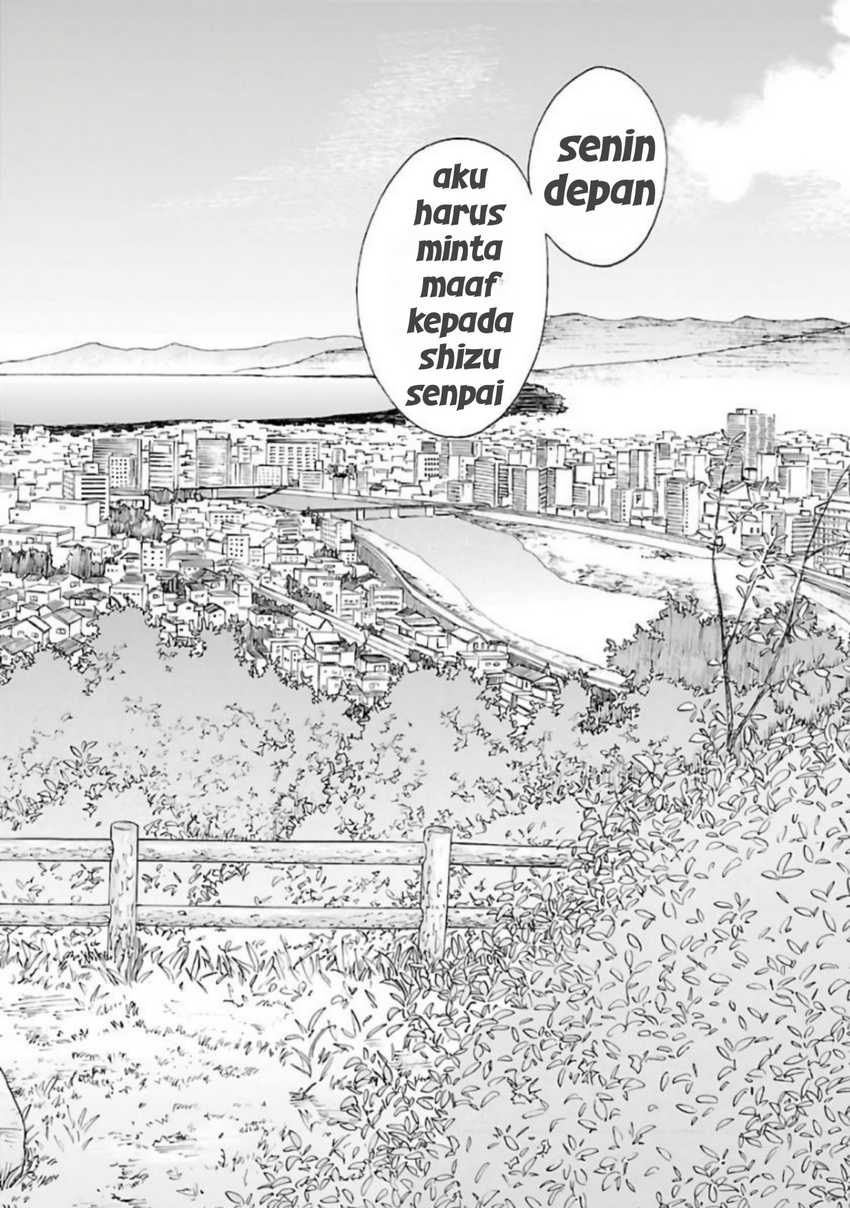 Umibe no Q Chapter 6 - halaman 14