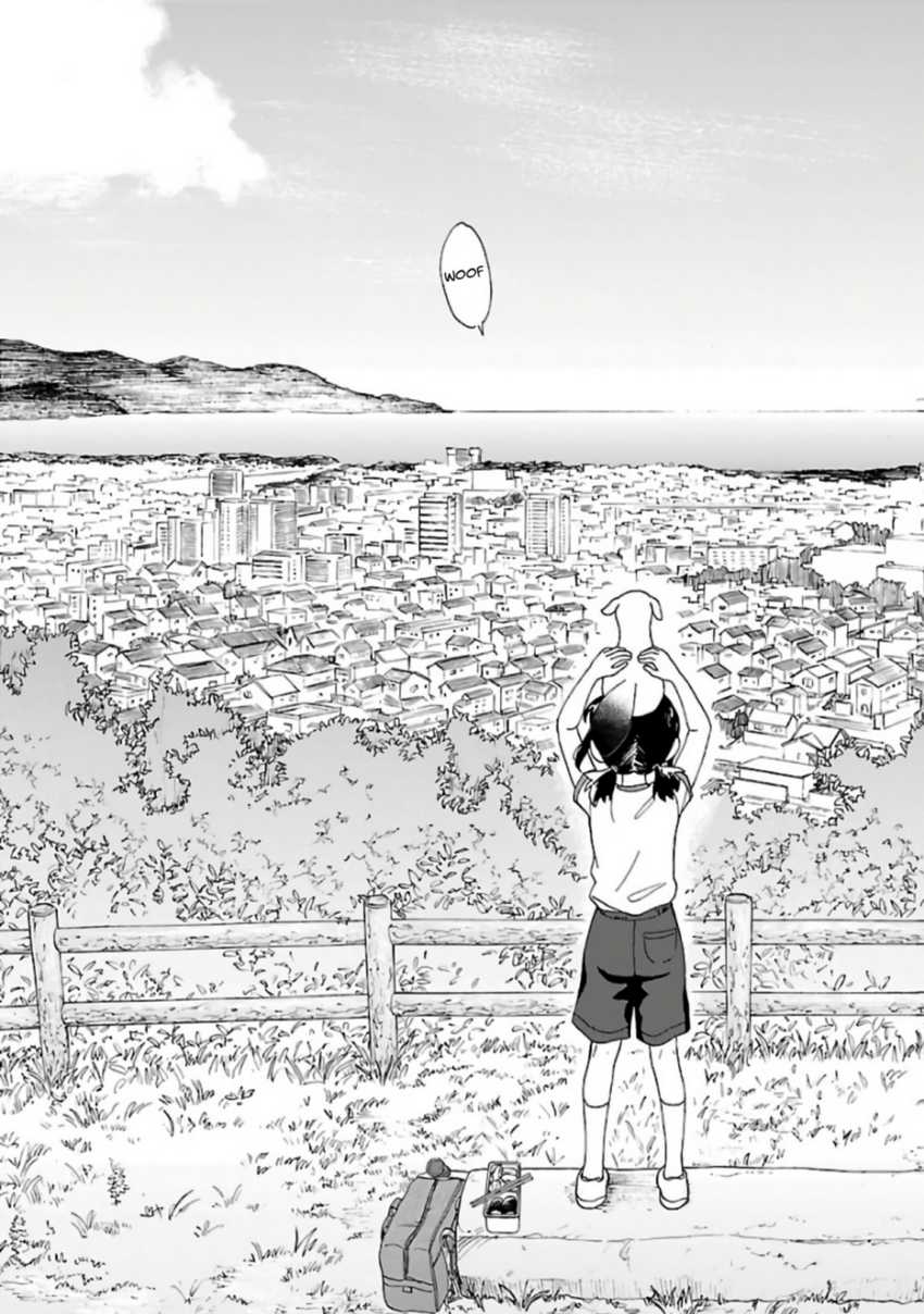 Umibe no Q Chapter 6 - halaman 15