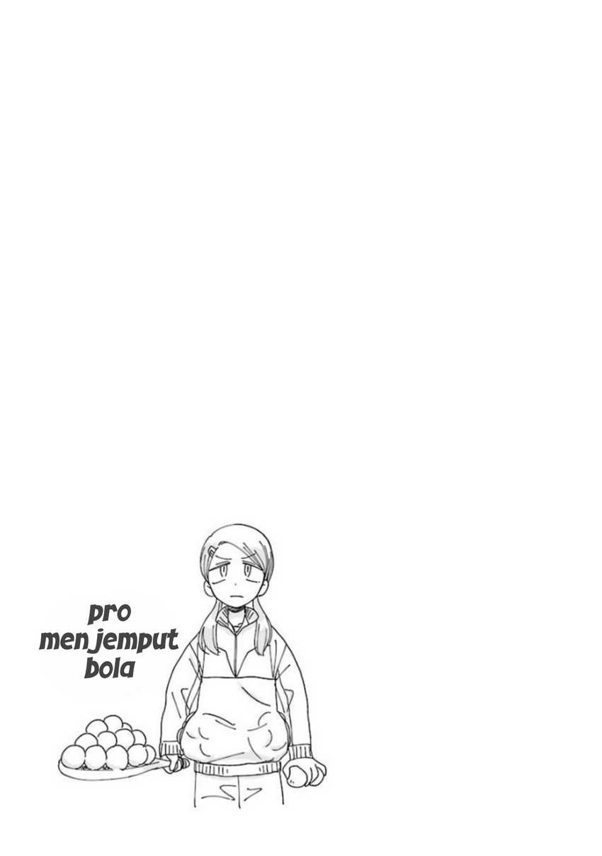 Umibe no Q Chapter 6 - halaman 17