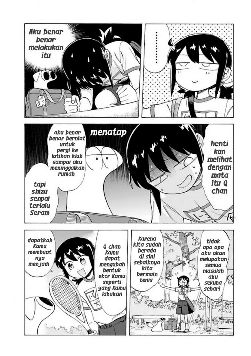 Umibe no Q Chapter 6 - halaman 4