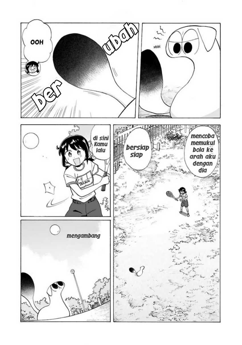 Umibe no Q Chapter 6 - halaman 5