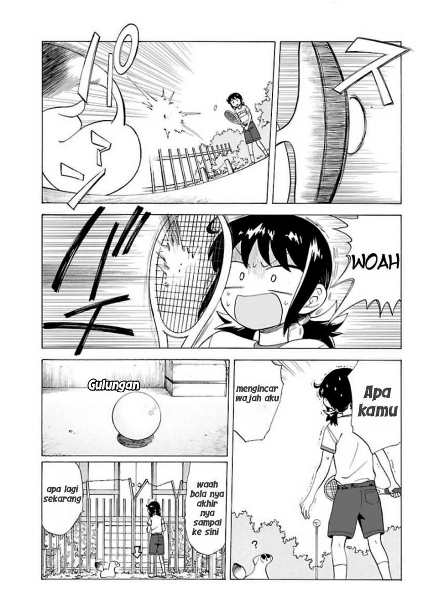 Umibe no Q Chapter 6 - halaman 6