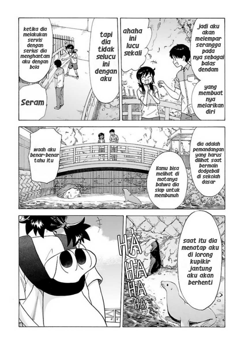 Umibe no Q Chapter 7 - halaman 12