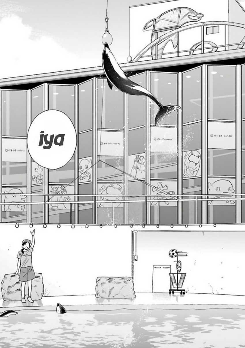 Umibe no Q Chapter 7 - halaman 15