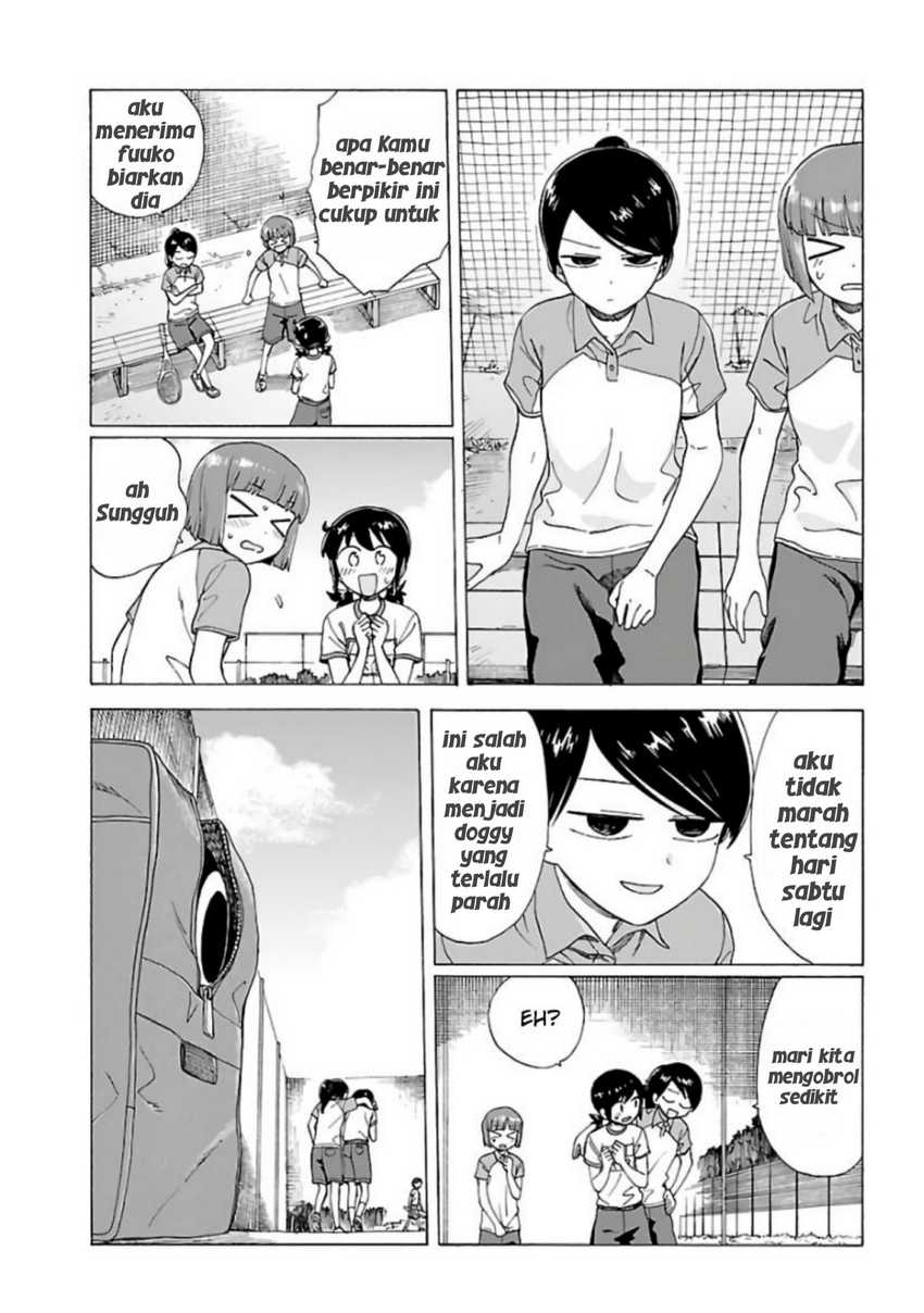 Umibe no Q Chapter 7 - halaman 20