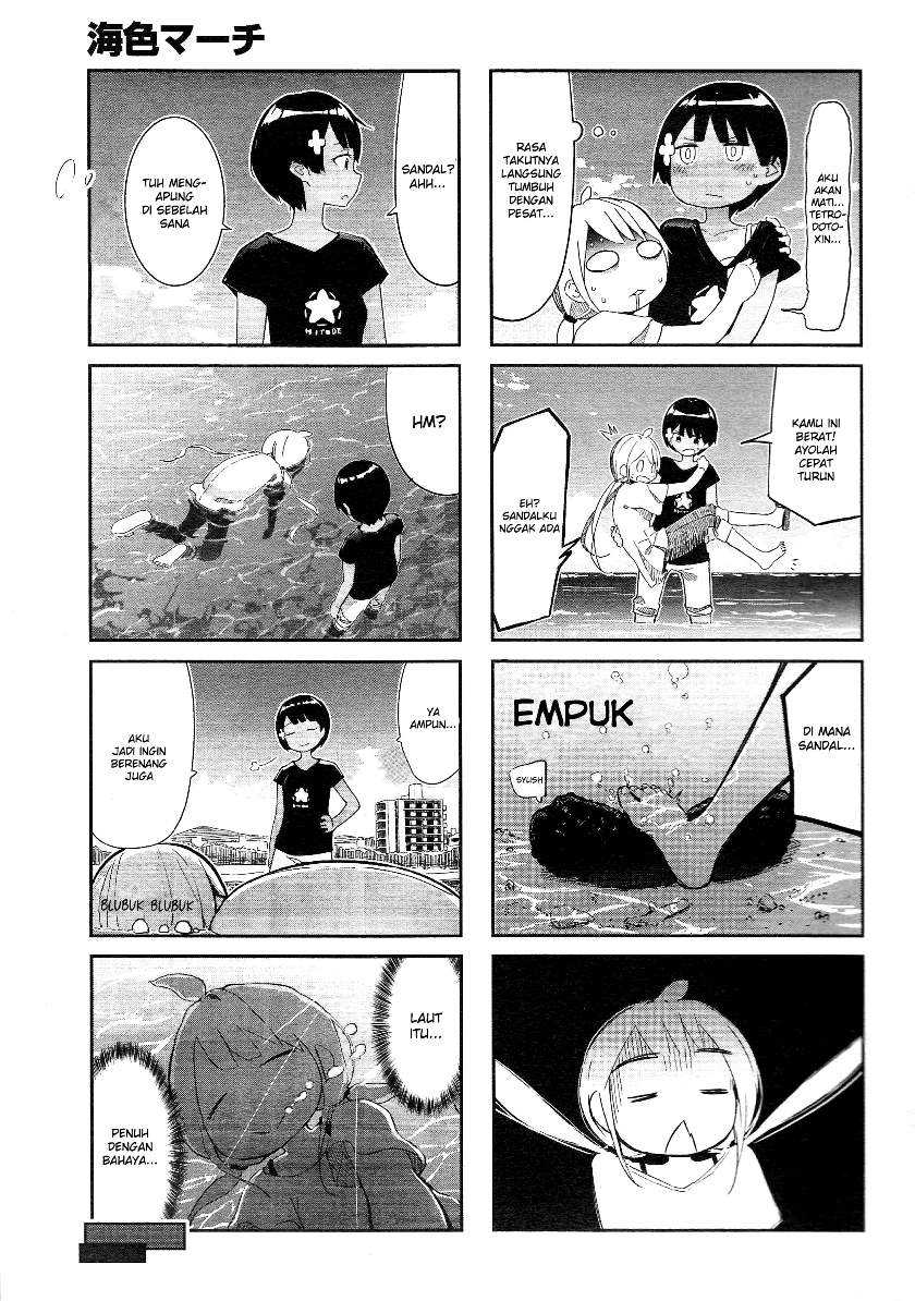 Umiiro March Chapter 1 - halaman 8