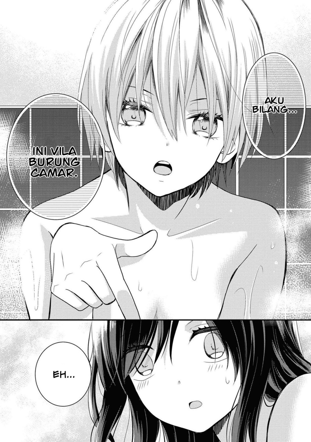 Umineko-sou Days Chapter 1 - halaman 24