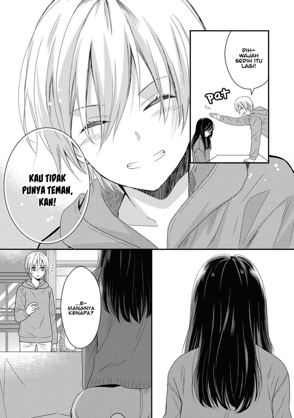 Umineko-sou Days Chapter 1 - halaman 39