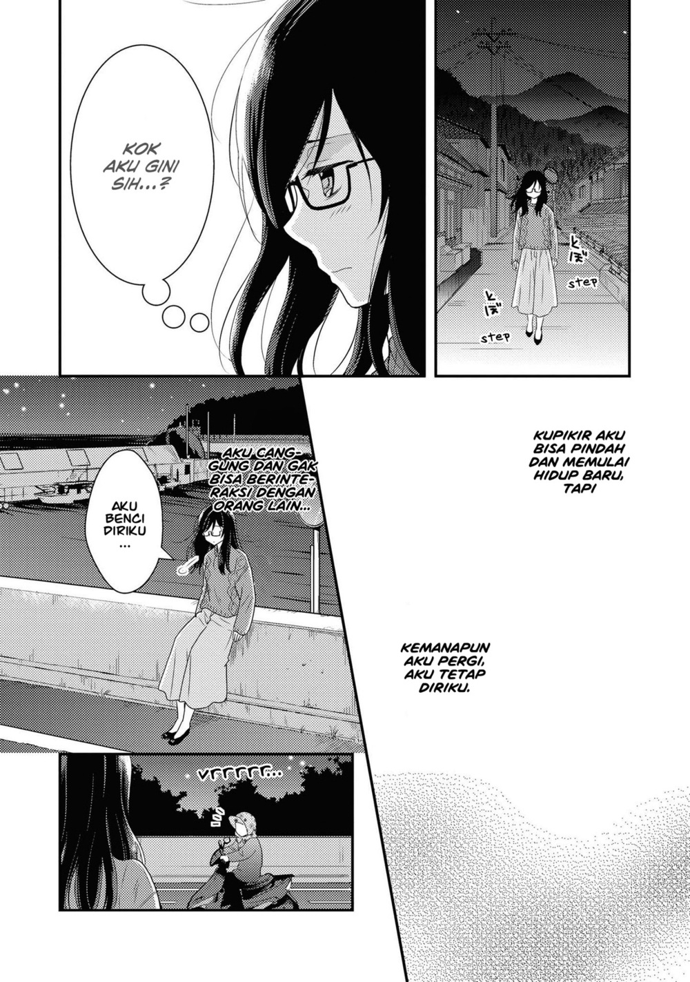 Umineko-sou Days Chapter 1 - halaman 42