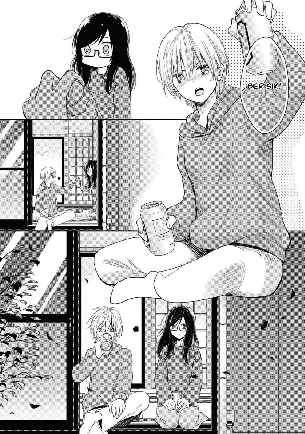 Umineko-sou Days Chapter 1 - halaman 48