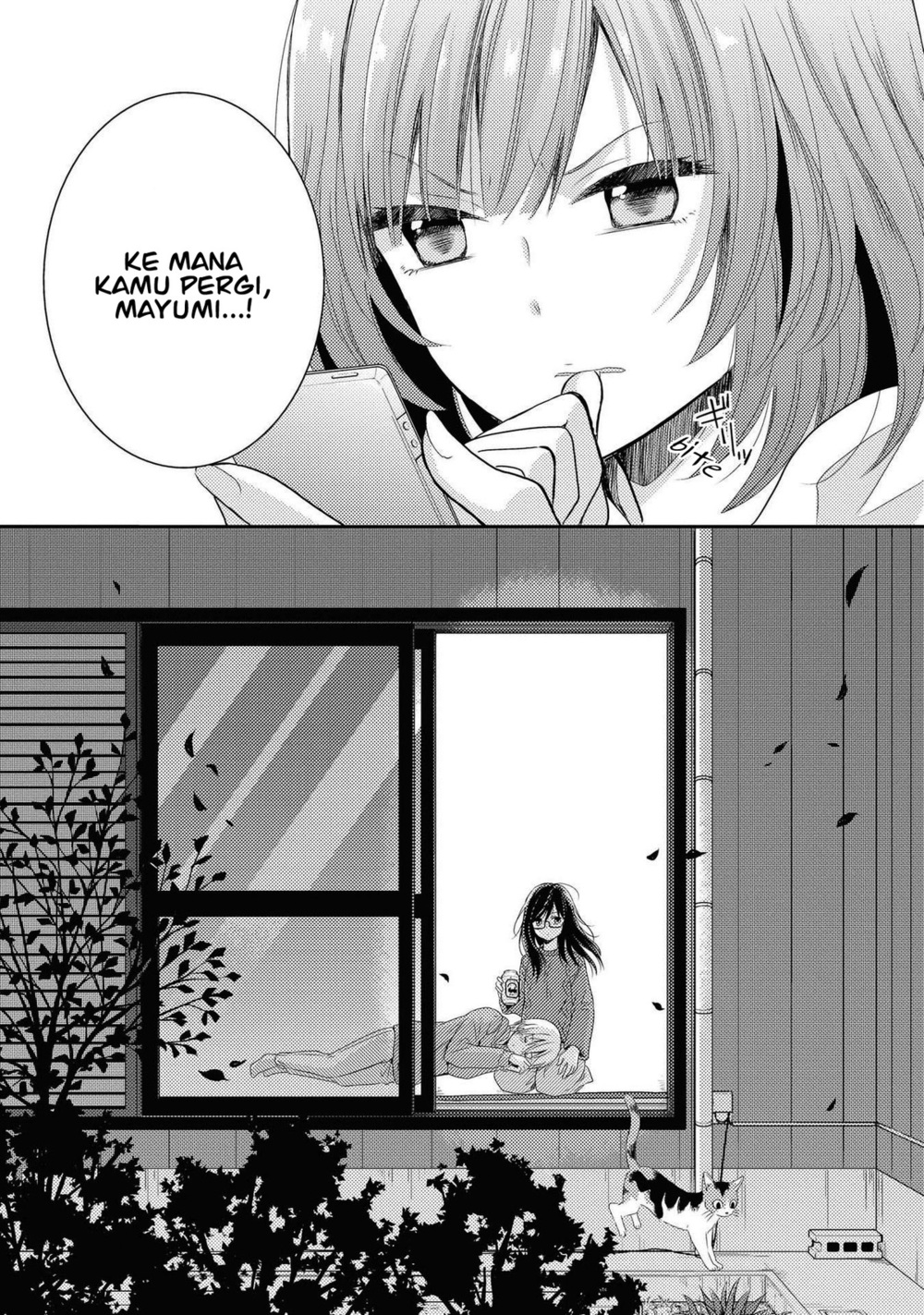 Umineko-sou Days Chapter 1 - halaman 56