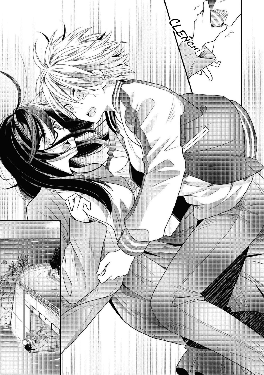Umineko-sou Days Chapter 1 - halaman 7