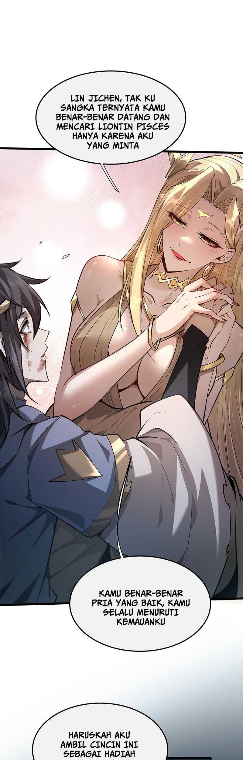 Unbeatable Sword Master Cultivator Chapter 1 - halaman 11