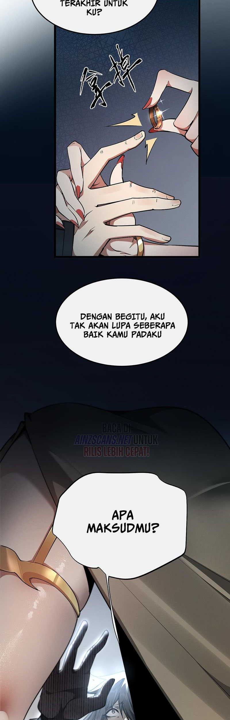 Unbeatable Sword Master Cultivator Chapter 1 - halaman 12