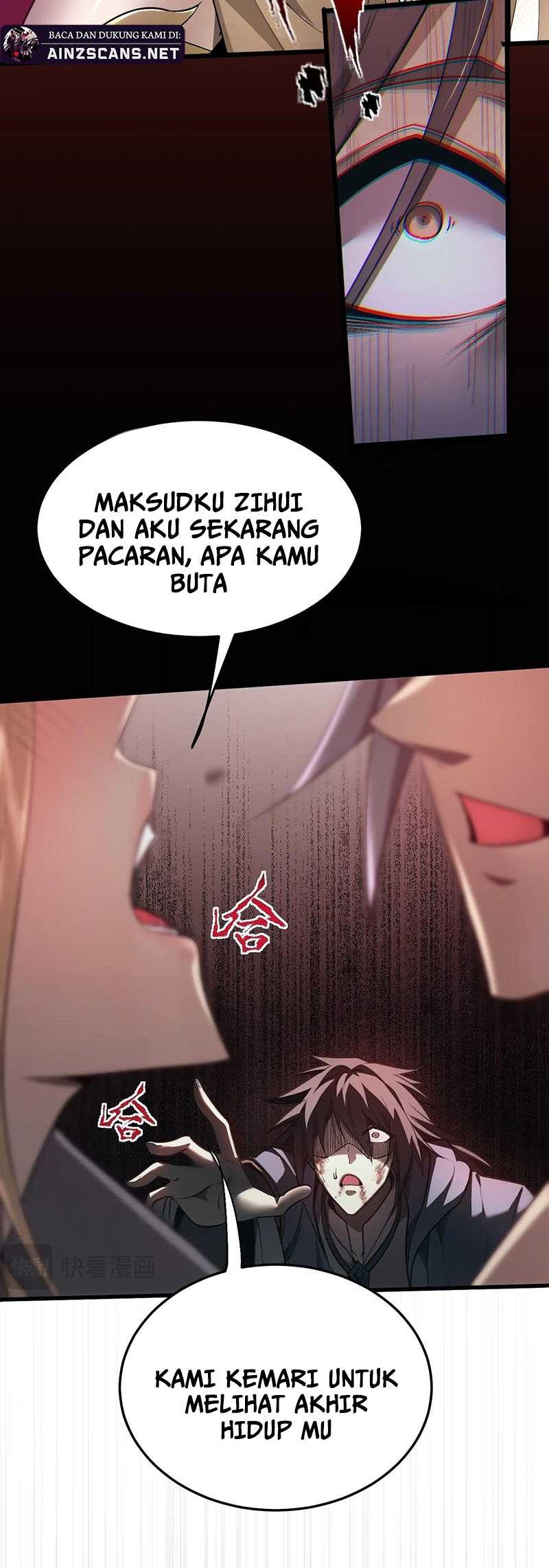 Unbeatable Sword Master Cultivator Chapter 1 - halaman 14