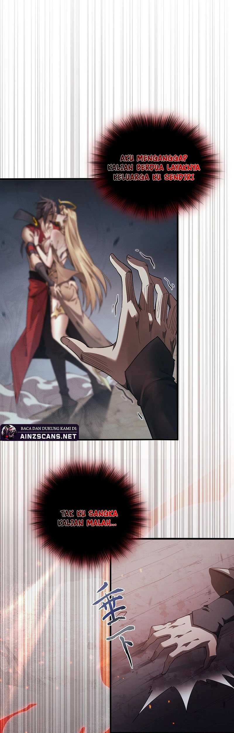 Unbeatable Sword Master Cultivator Chapter 1 - halaman 15