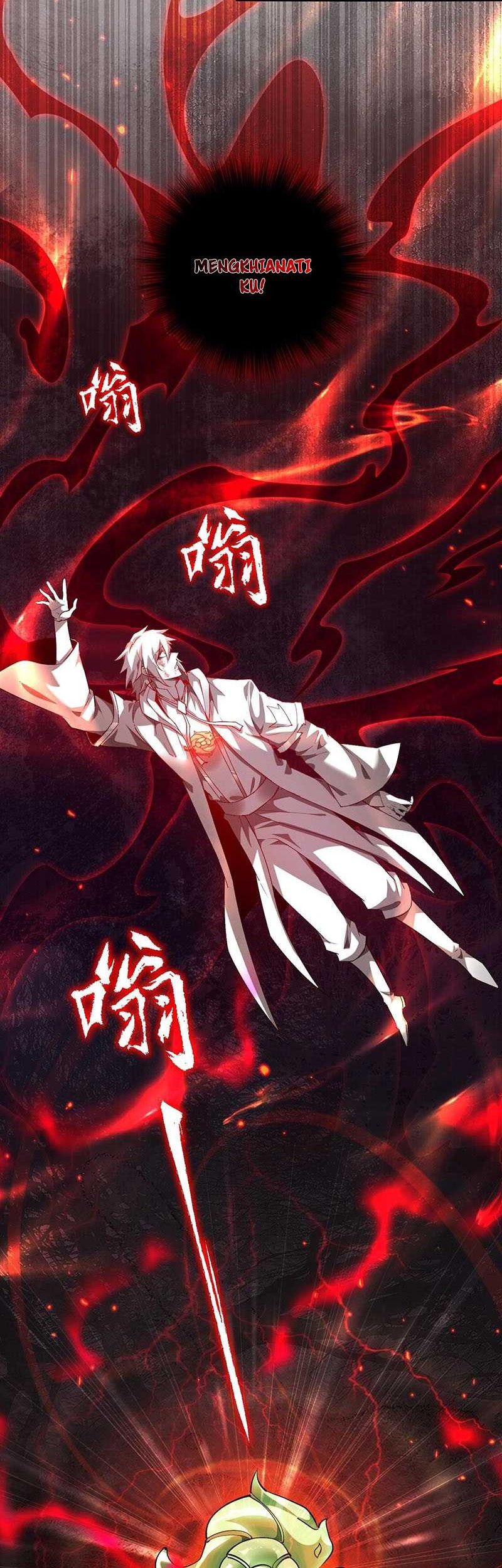 Unbeatable Sword Master Cultivator Chapter 1 - halaman 16