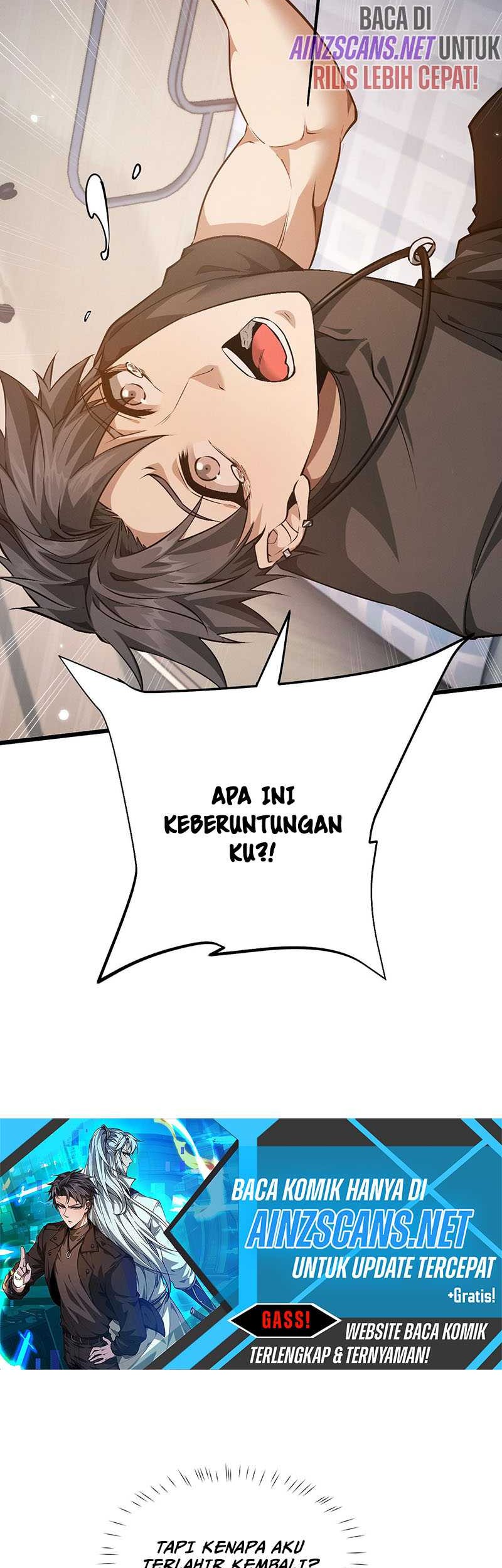 Unbeatable Sword Master Cultivator Chapter 1 - halaman 23