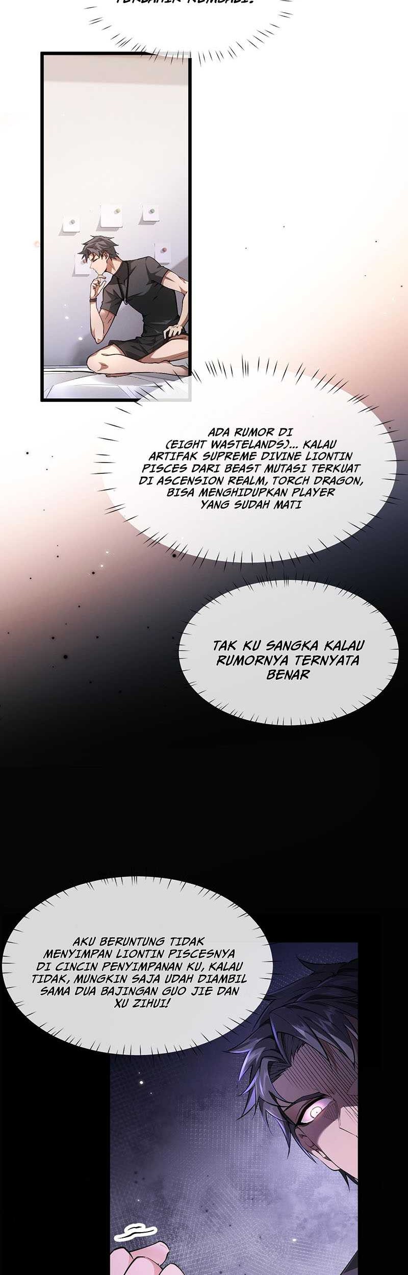 Unbeatable Sword Master Cultivator Chapter 1 - halaman 24