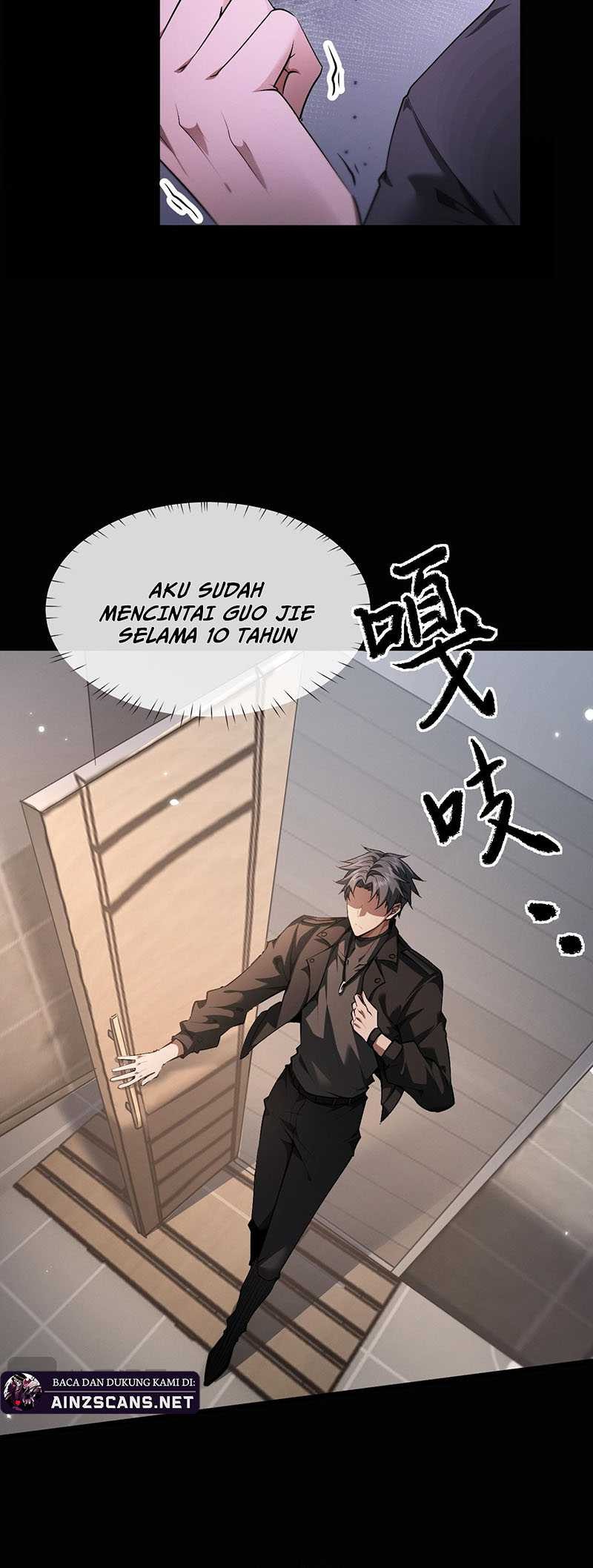 Unbeatable Sword Master Cultivator Chapter 1 - halaman 25