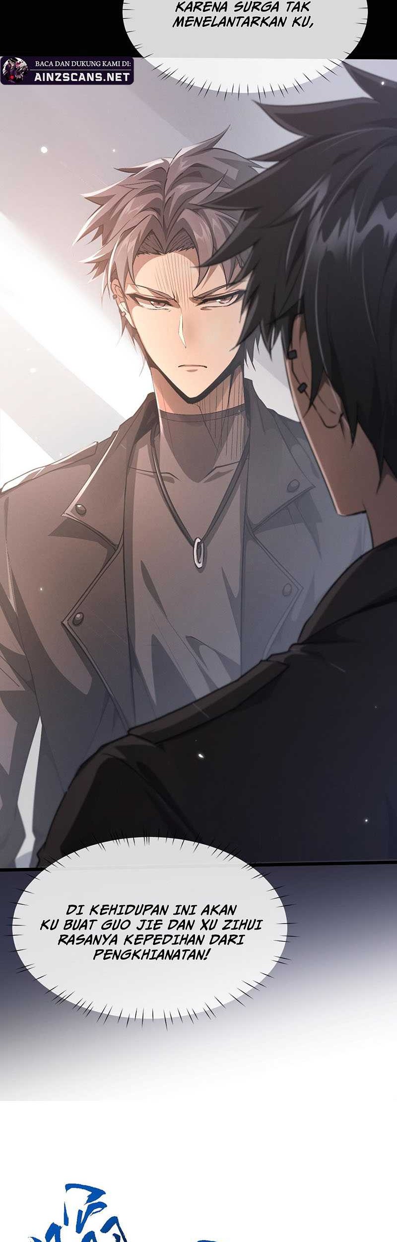 Unbeatable Sword Master Cultivator Chapter 1 - halaman 27