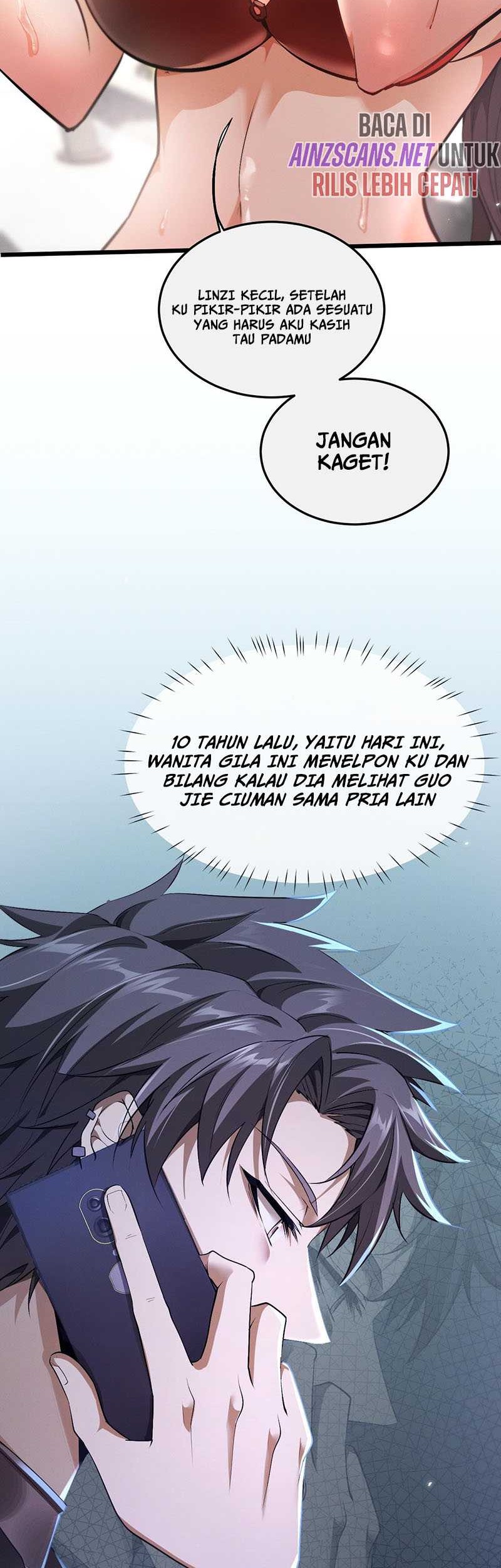 Unbeatable Sword Master Cultivator Chapter 1 - halaman 29