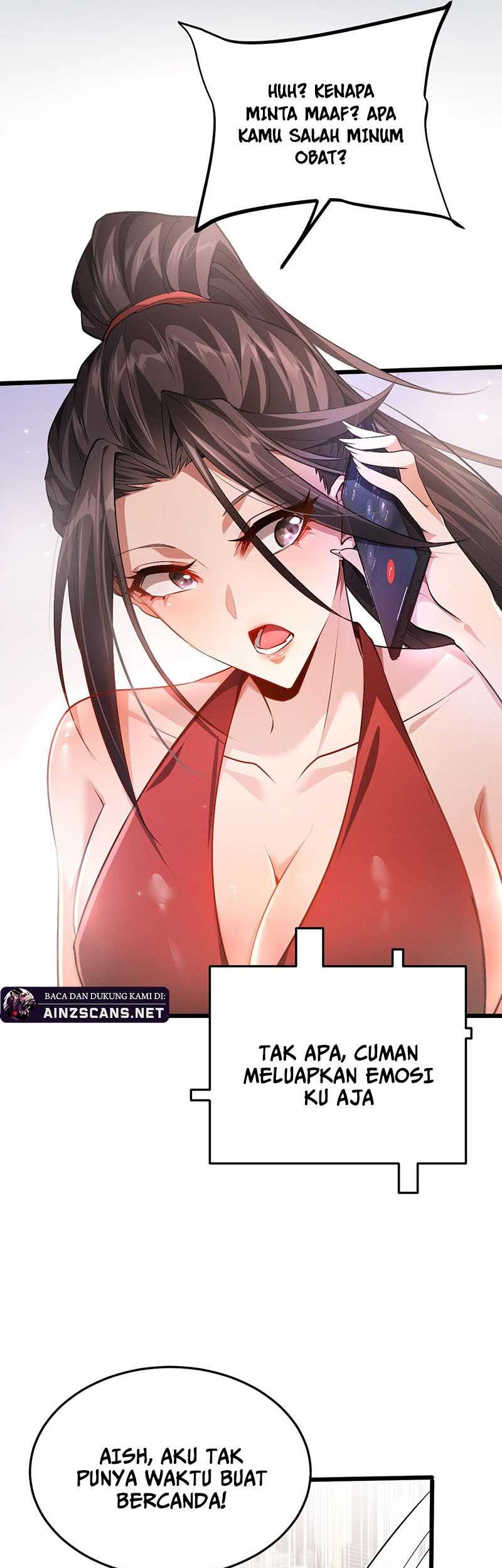 Unbeatable Sword Master Cultivator Chapter 1 - halaman 31