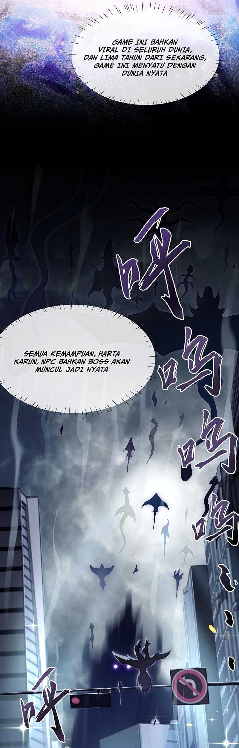 Unbeatable Sword Master Cultivator Chapter 1 - halaman 37