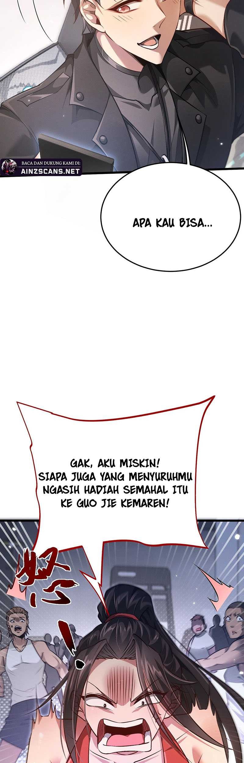 Unbeatable Sword Master Cultivator Chapter 1 - halaman 41
