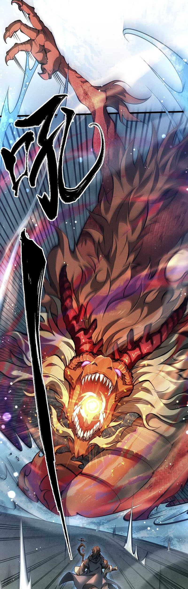 Unbeatable Sword Master Cultivator Chapter 1 - halaman 5