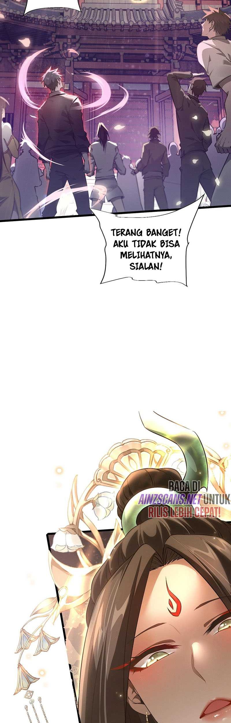 Unbeatable Sword Master Cultivator Chapter 1 - halaman 51
