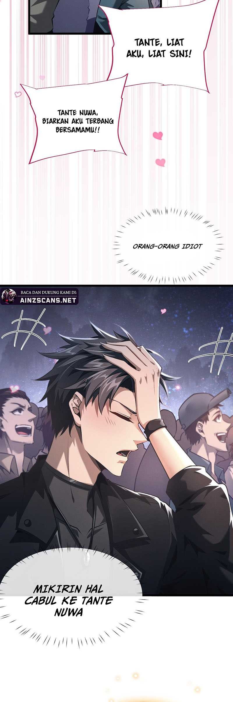 Unbeatable Sword Master Cultivator Chapter 1 - halaman 53