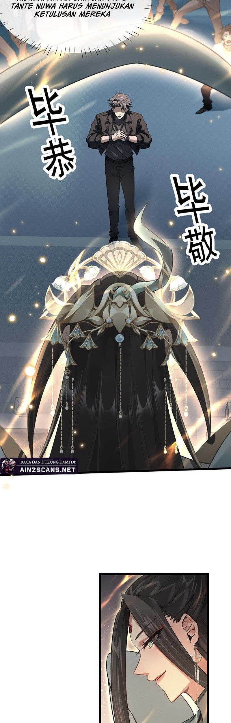 Unbeatable Sword Master Cultivator Chapter 1 - halaman 55