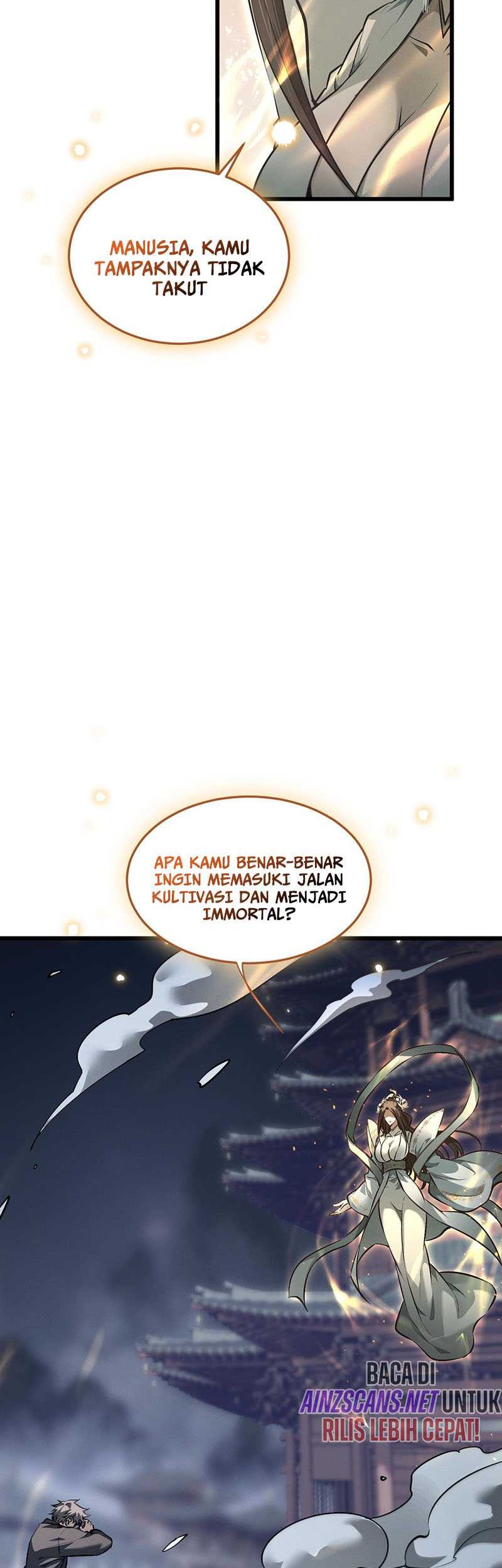 Unbeatable Sword Master Cultivator Chapter 1 - halaman 56