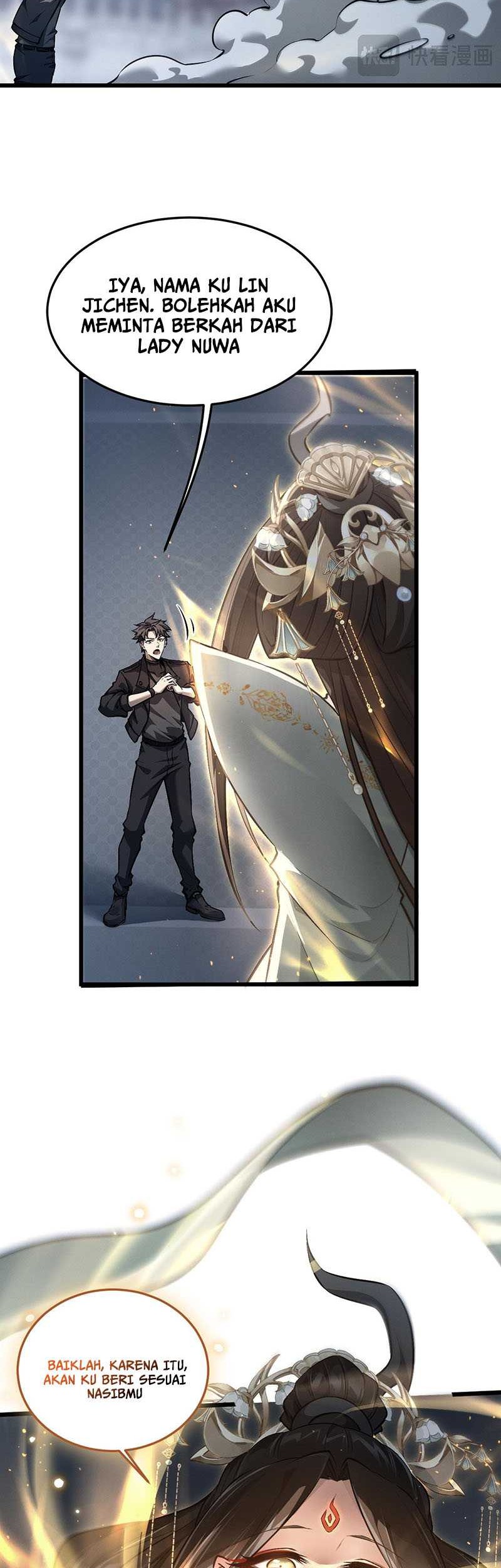 Unbeatable Sword Master Cultivator Chapter 1 - halaman 57