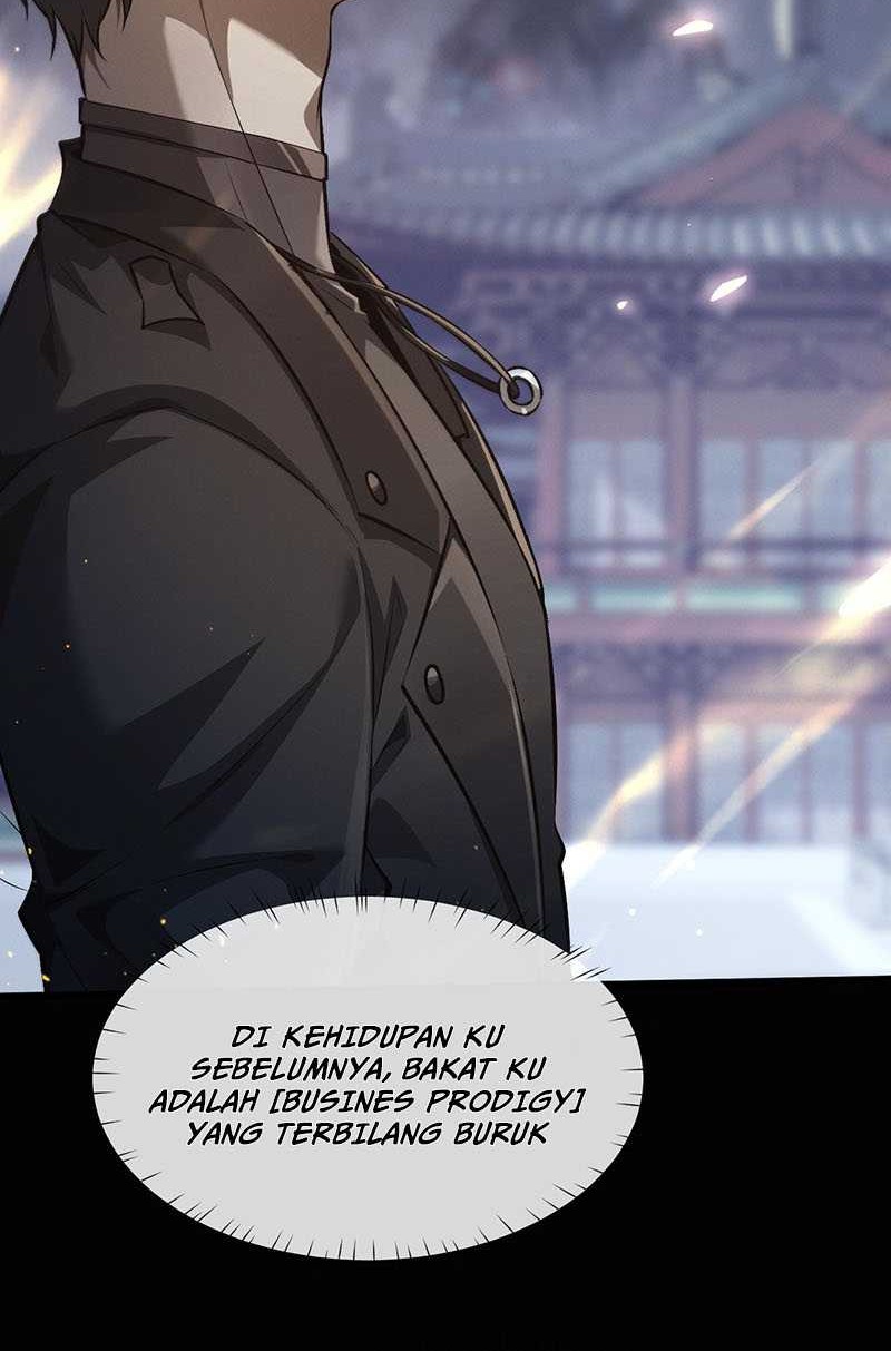Unbeatable Sword Master Cultivator Chapter 1 - halaman 59