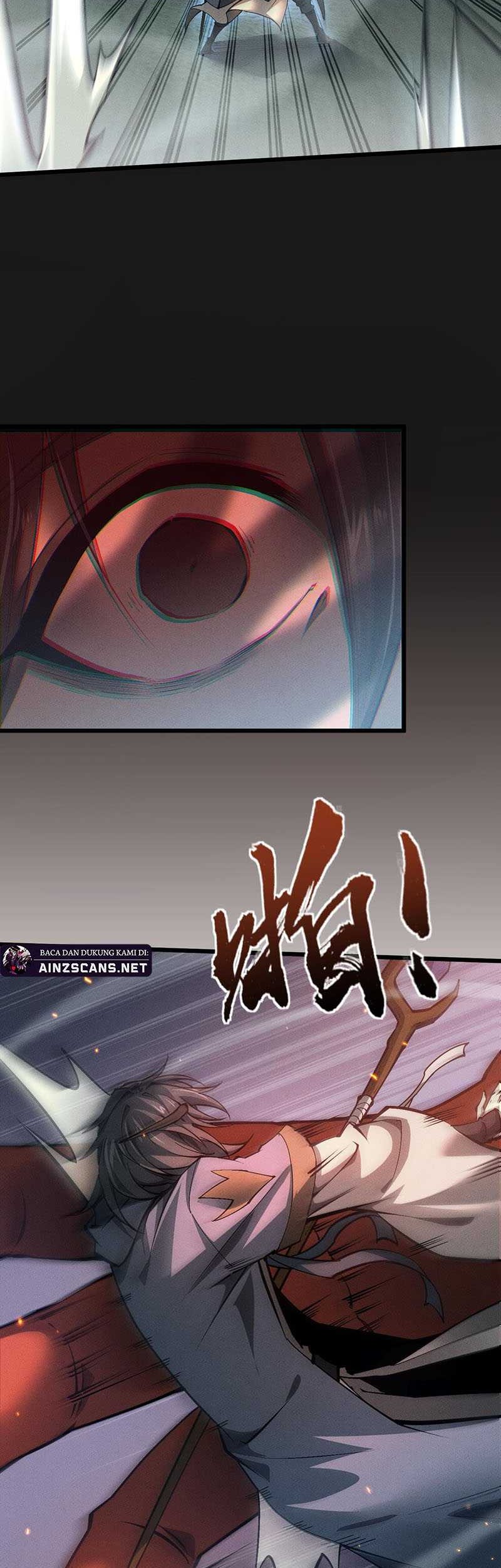Unbeatable Sword Master Cultivator Chapter 1 - halaman 6