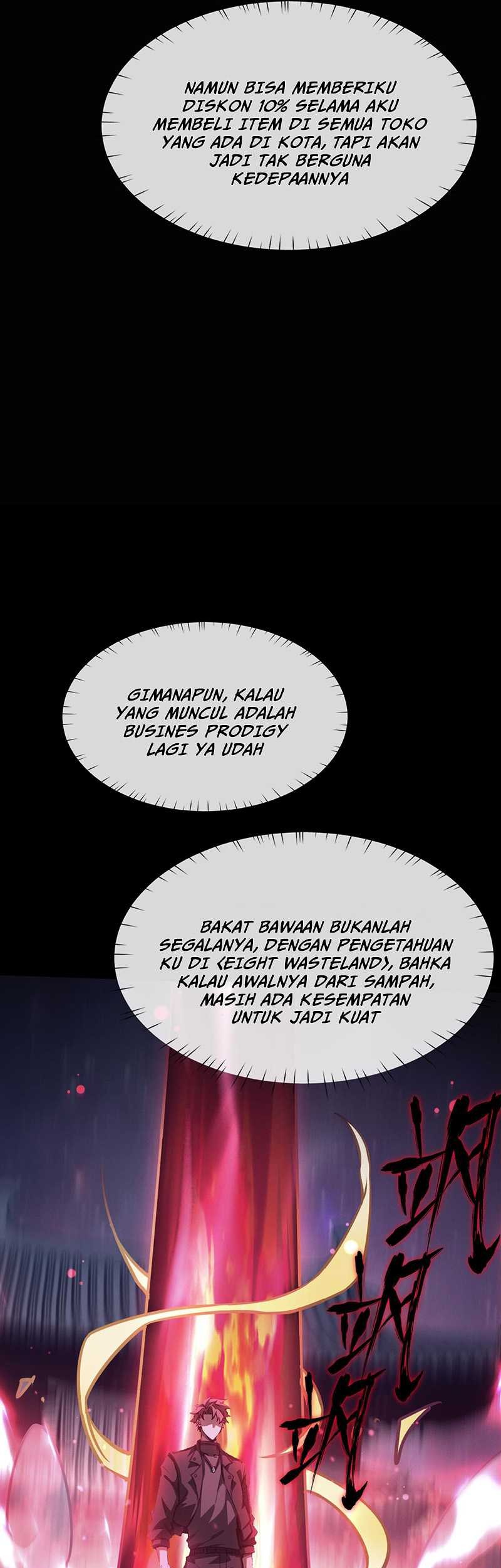 Unbeatable Sword Master Cultivator Chapter 1 - halaman 60
