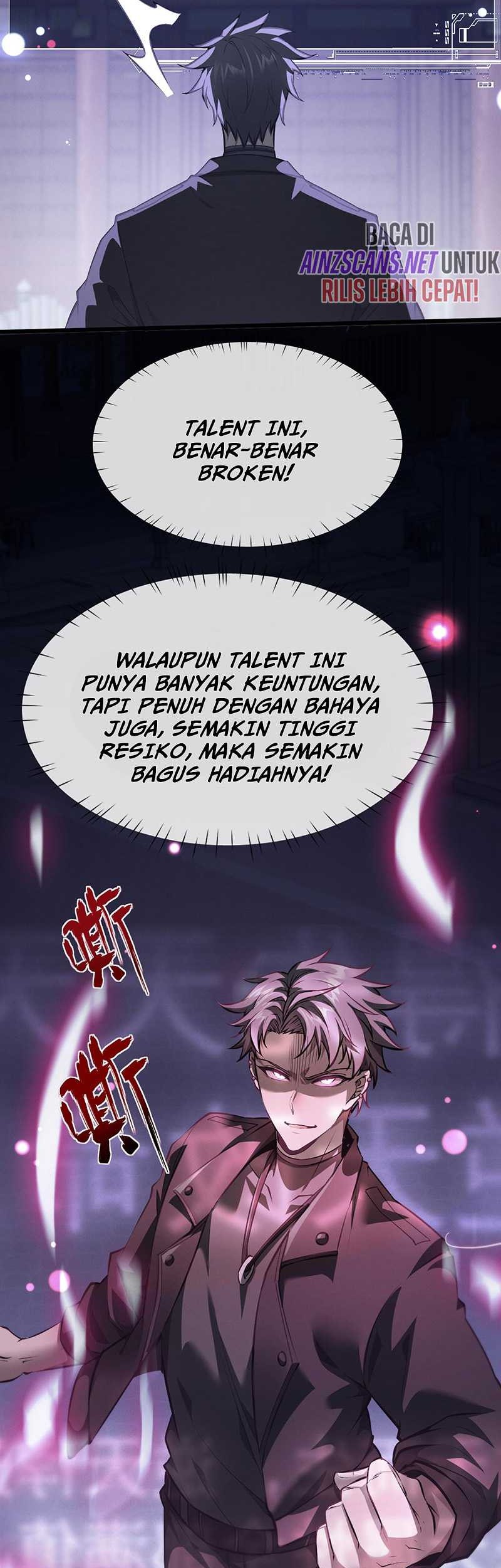 Unbeatable Sword Master Cultivator Chapter 1 - halaman 62