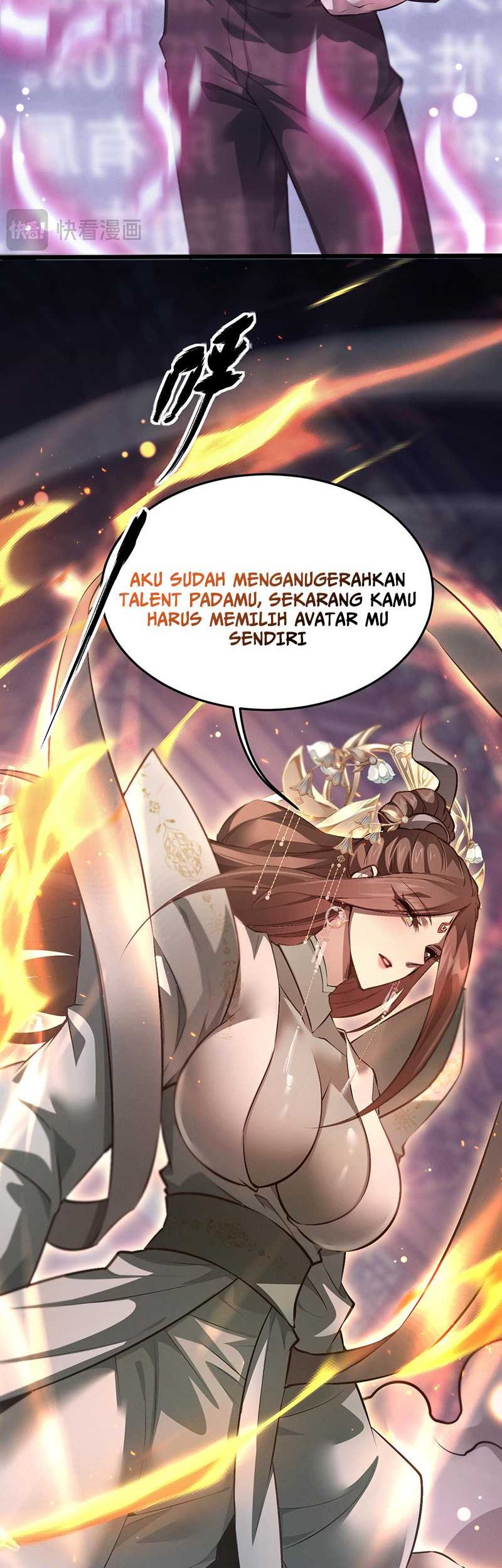 Unbeatable Sword Master Cultivator Chapter 1 - halaman 63